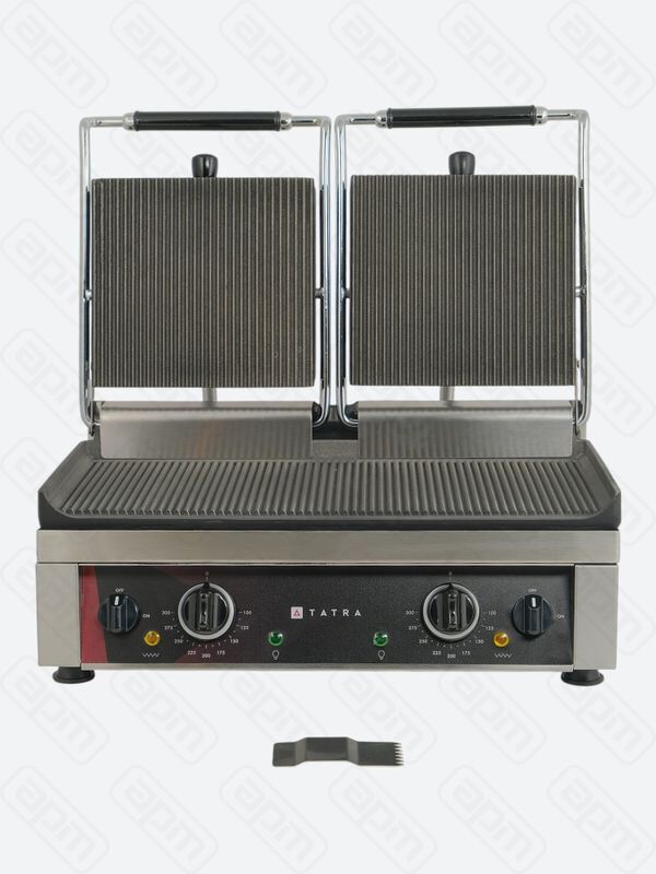 ГРИЛЬ КОНТАКТНЫЙ TATRA TCG 5224 R R RR